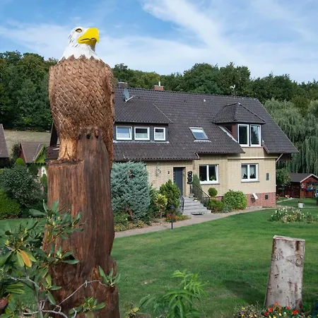 Ferienwohnung Weserbergland #117492 * Hessisch Oldendorf