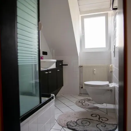 Apartament Ferienwohnung Weserbergland #117492 Hessisch Oldendorf