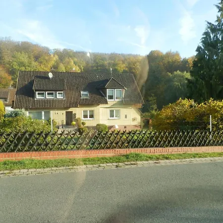 Apartament Ferienwohnung Weserbergland #117492